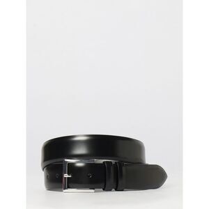 Orciani Men Classic Orciani Belt In Smooth Leather With A Pin Buckle
